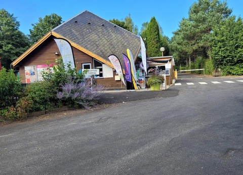 Camping Val Saint Jean, 4* - 5