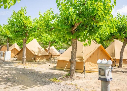 Camping Cambrils CABAN - 9