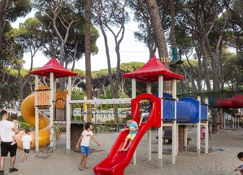 Hu Park Albatros Village, 4* - 107