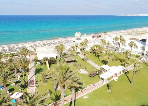 Hôtel El Mehdi Beach Resort 4* - 13