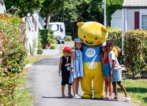 Camping maeva Escapades l'Arbre d'Or, 4* - 66