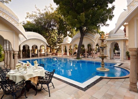 Circuit Sur la route des maharadjas - 3