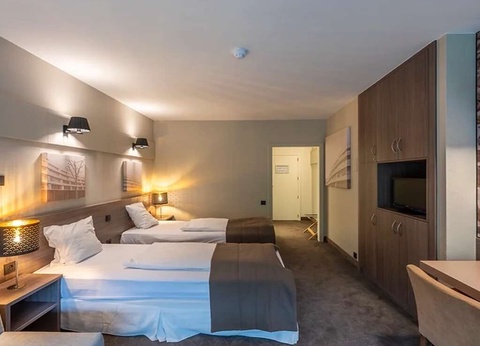 Séjour dans les Ardennes avec diner + wellness + piscine - 3* - 23