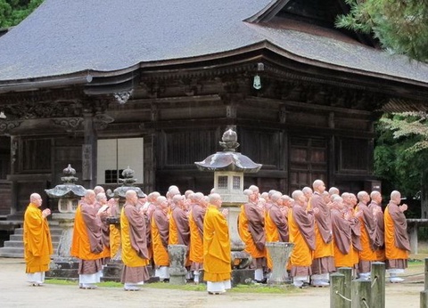 Samourais et Jardins zen - Japon - 22