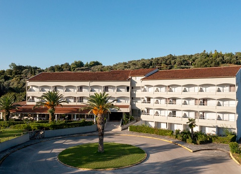 Hôtel Nafsika Hotel 4* Adult Only +17 - 4