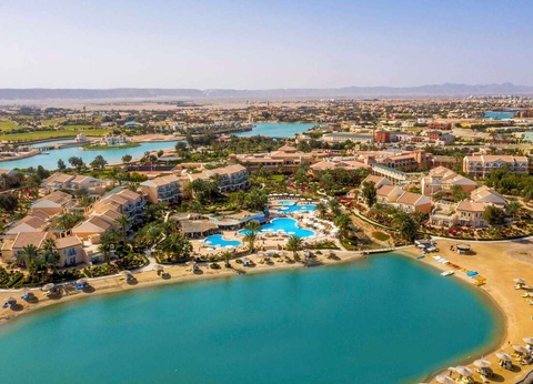 Hotel Movenpick El Gouna 5* - 5