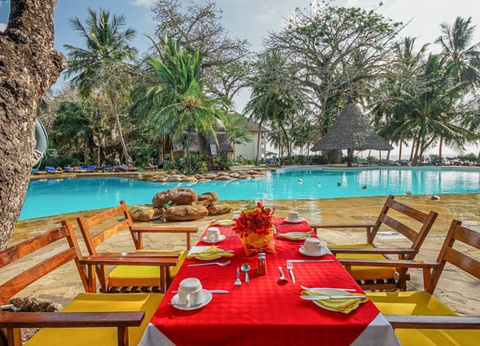 Hôtel Papillon Lagoon Reef 3* - 5