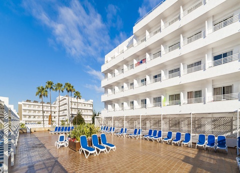 Hôtel Globales Pionero Santa Ponsa Park 4* - 17