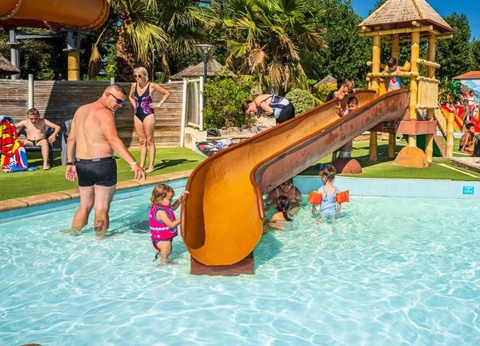 Camping Le Clos Virgile, 4* - 21