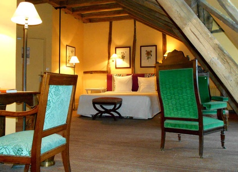 Séjour dans un monument historique avec visite de la cave de Vouvray - 3* - 18