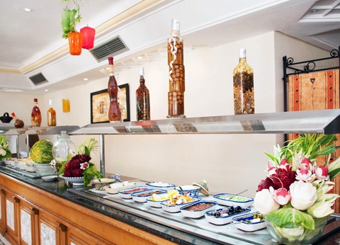 Hôtel Nesrine 4* - 13