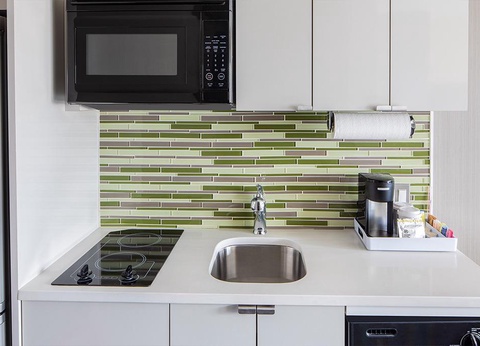 Ôcity Xperience Element New York Times Square West 4* (excursion avec guide français & billet d'entrée au Summit One Vanderbilt) - 10