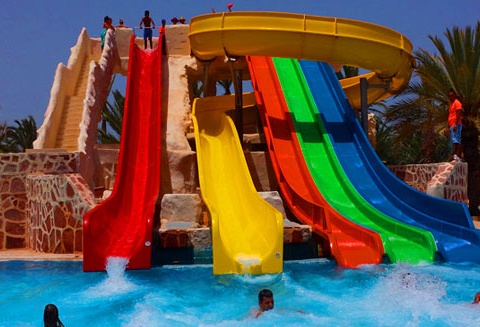 Hôtel Baya Beach Aqua Park 3* - 10