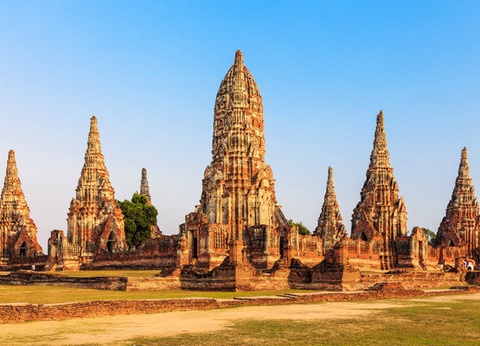 Circuit Richesses et traditions de Thaïlande + extension découverte du sud - 35