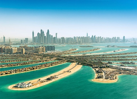 Circuit Le Sri Lanka, Dubaï et Abu Dhabi, de l'Océan Indien au Golfe Persique - 3