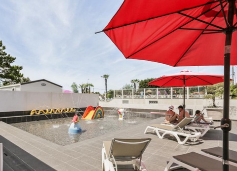 Camping L'Abri des Pins, 4* - 41