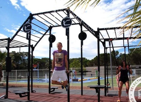 Montana Parc - Oasis Village - Coeur de l'estérel, 5* - 102