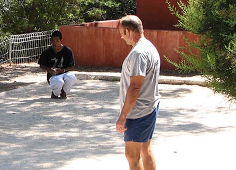 Camping Le Beau Vezé, 4* - 16