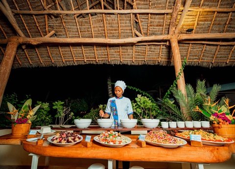 Club Coralia Kae Beach Zanzibar Resort 4* - 8