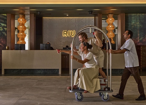 Hôtel Riu Turquoise 4* - 8