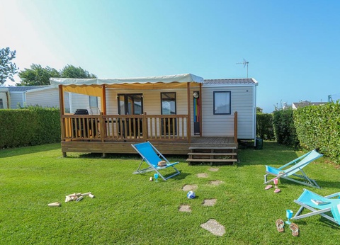 Camping Mirabel Les Prairies de la Mer, 4* - 53
