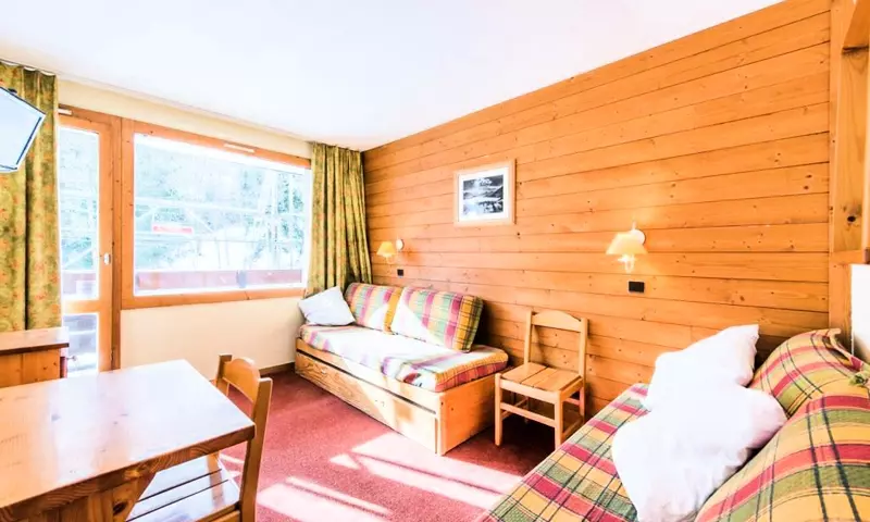 Résidence Les Chalets de Valmorel - Maeva Particuliers - 484