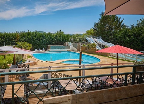 Camping Le Chêne Vert, 4* - 5