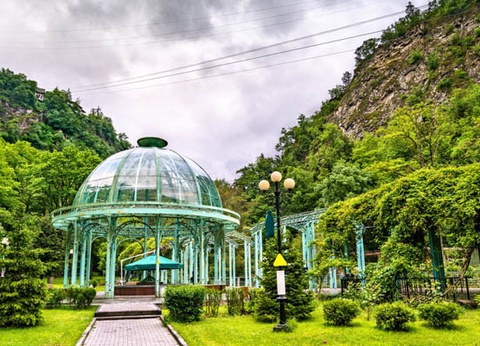 Circuit Etonnante Géorgie à la croisée des mondes (maximum 8 participants) - 11