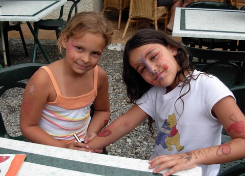 Camping Relais du Léman Pausado, 3* - 64