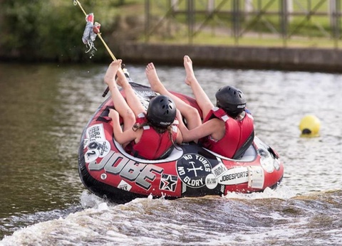 Camping Les Ormes Domaine et Resort 5* - 31