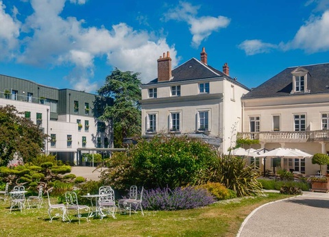 Week-end en plein coeur de Tours avec visite du château de Chenonceau - 4* - 22