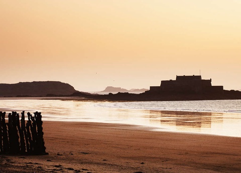 Escapade près des plages de Saint-Malo - 3* - 4