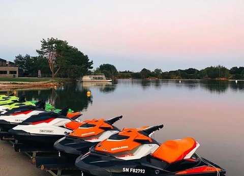 Camping l'Hermitage, 3* - 31