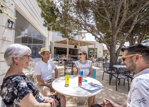 Club Marmara Réthymnon Maravel * - 25