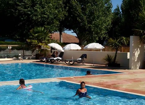 Camping Le Marais Neuf, 3* - 3