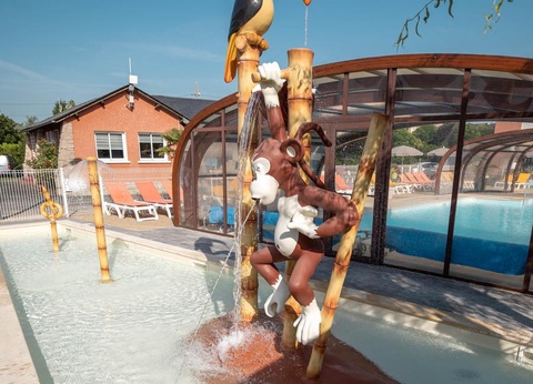 Camping Les Calquières, 4* - 32