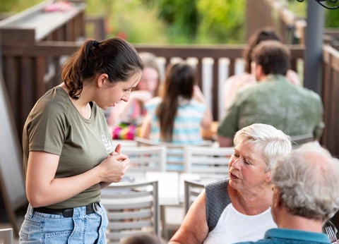 Camping Sites et Paysages - L'Etang de Brissac, 4* - 6