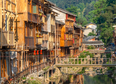 Circuit Des Minorités Montagnardes au Coeur de la Chine Impériale - 6