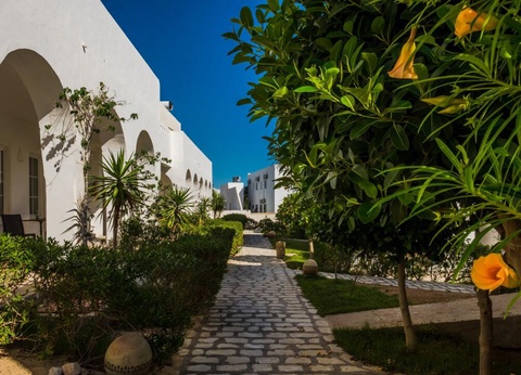 Hôtel Les Jardins de la Toumana 3* - Residence de charme - 11