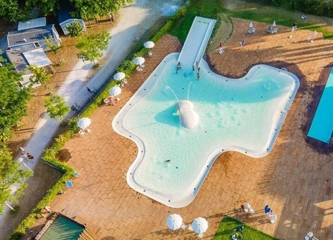 Camping Pineta sul Mare, 3* - 5