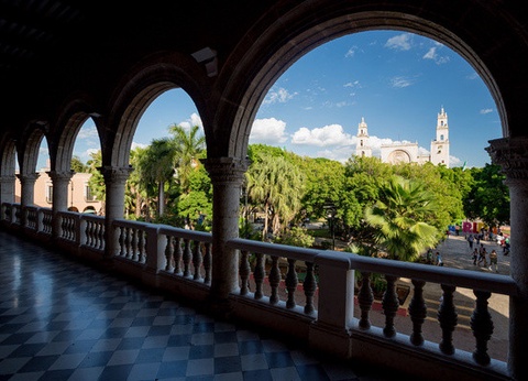 Circuit Beautés du Mexique - 24