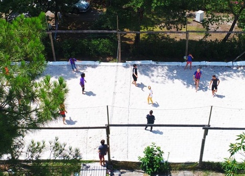 Camping Carcans Lacanau, 4* - 10