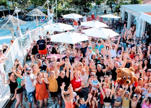 Camping Le Royan, 4* - 34