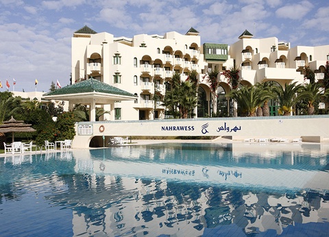 Hôtel Nahrawess Hammamet 4* - 5