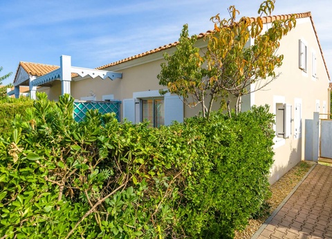 Résidence Lagrange Le Scarlett - 4