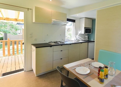 Flower Camping le Kergariou, 3* - 177