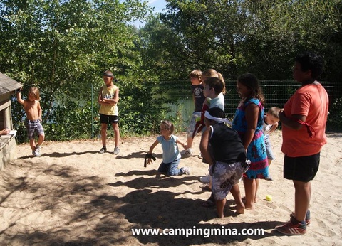 Camping maeva Escapades Les Etangs Mina, 3* - 65