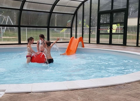 Camping Le Saint Laurent, 3* - 4