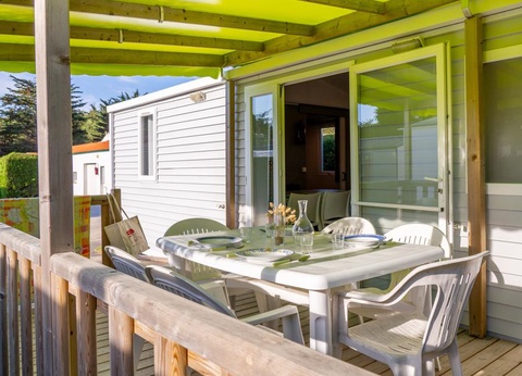 Camping Le Pont D'yeu, 3* - 44