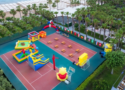 Hôtel Miramare Beach 5* - 66